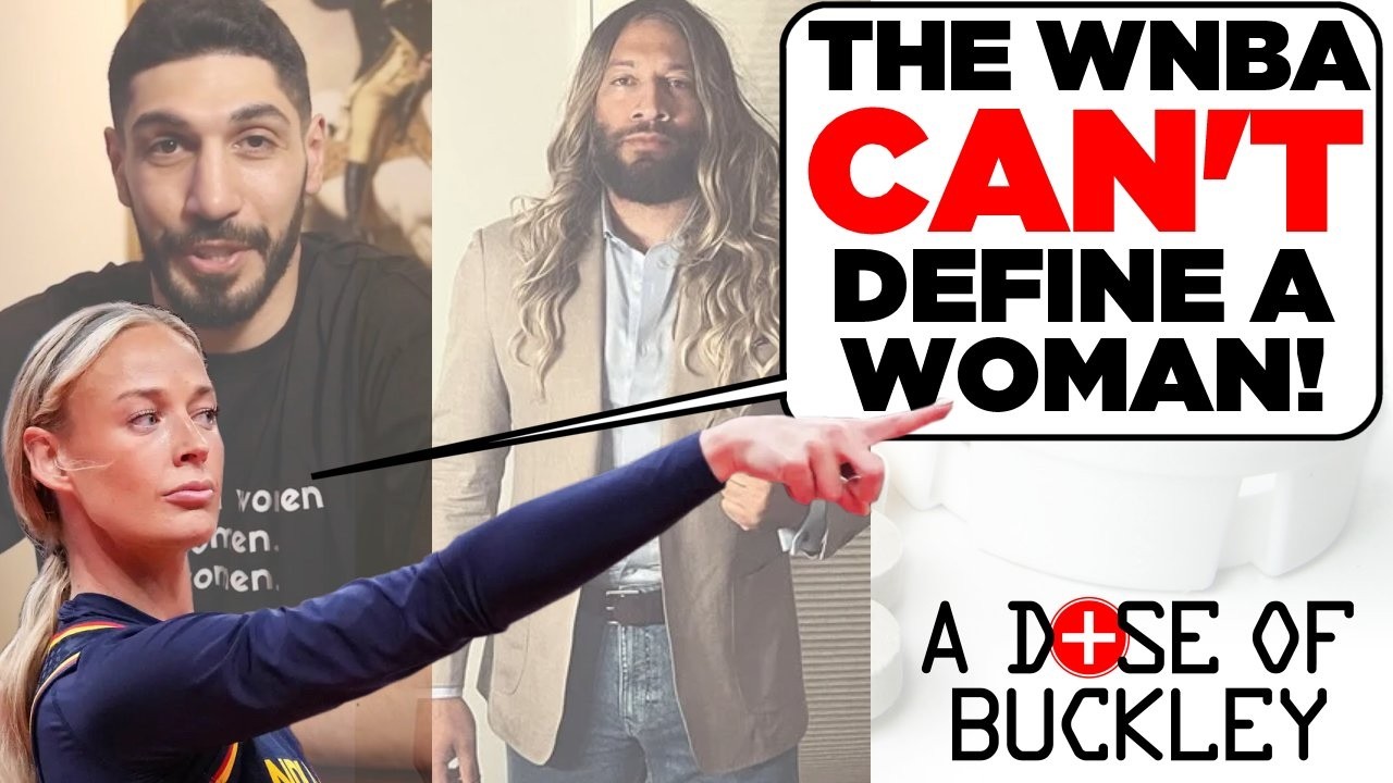 The WNBA's (Fictional) Trans Problem - A Dose of Buckley