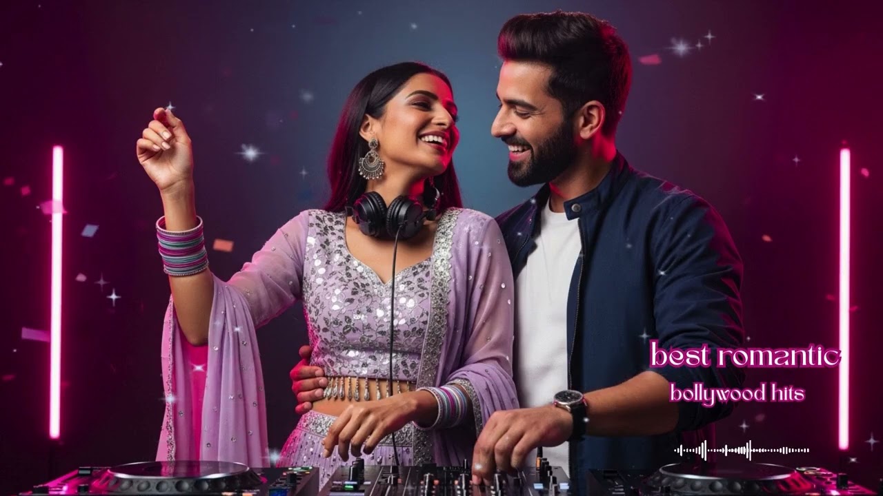 Bollywood Love Dreams | Best Hindi Romantic Songs Collection