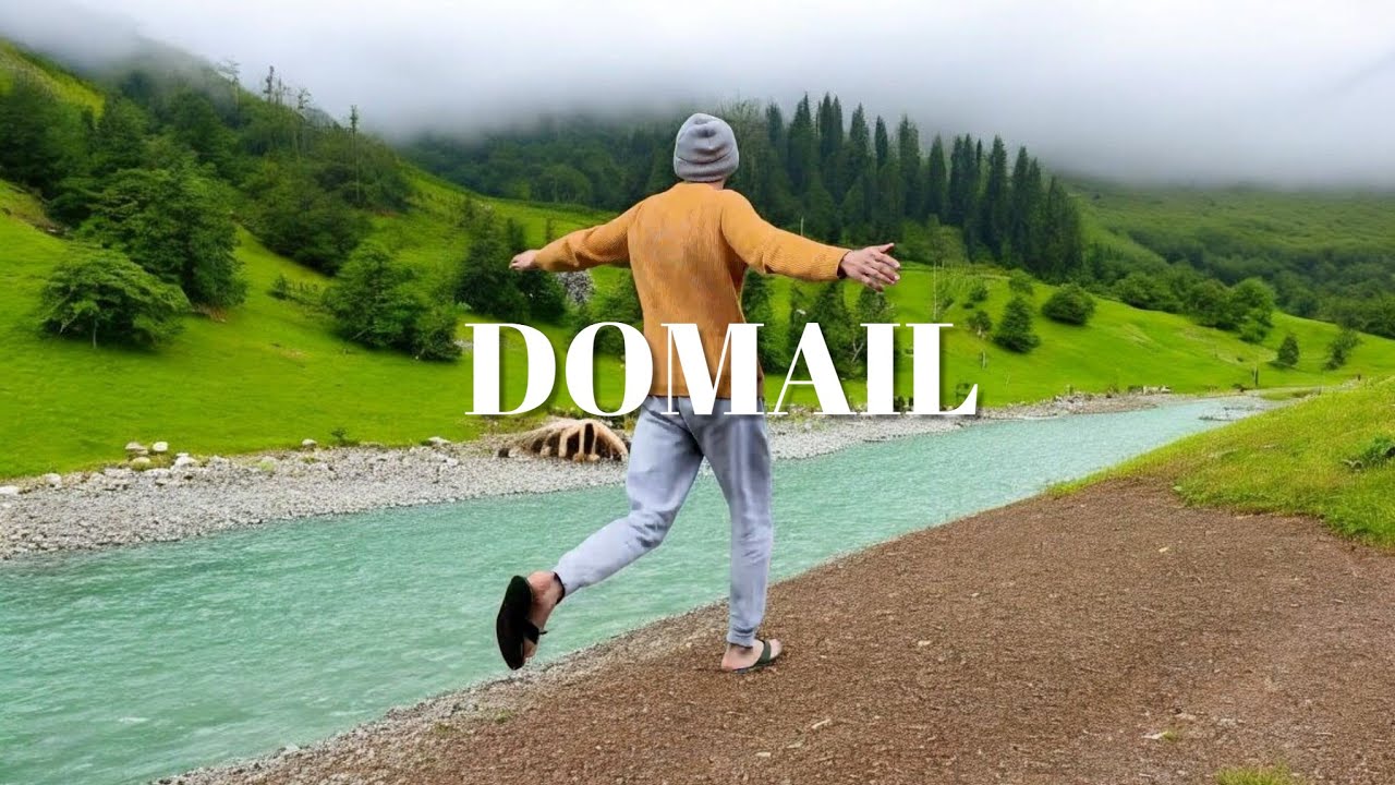 DOMEL in MONSOON ☁️ Most BEAUTIFUL Valley in Astore Minimarg 🇵🇰 [S12E7] 