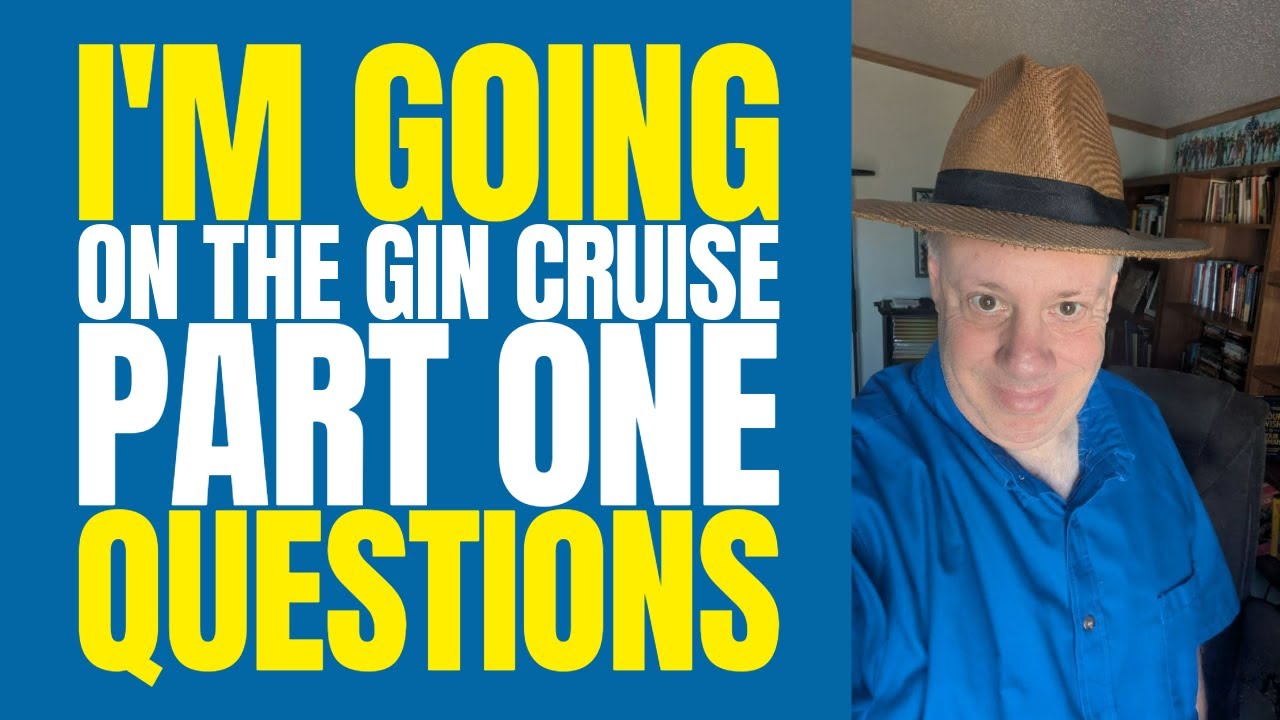 So You're Going On The GIN Cruise   Part One Q&A #mindfulness #kevintrudeau
