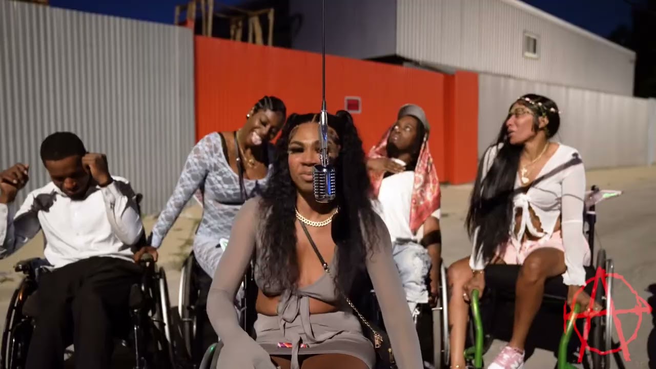 Miamoney - &ldquo;Coochie Crippin&rdquo; (Official Video) Shot by A1visuals