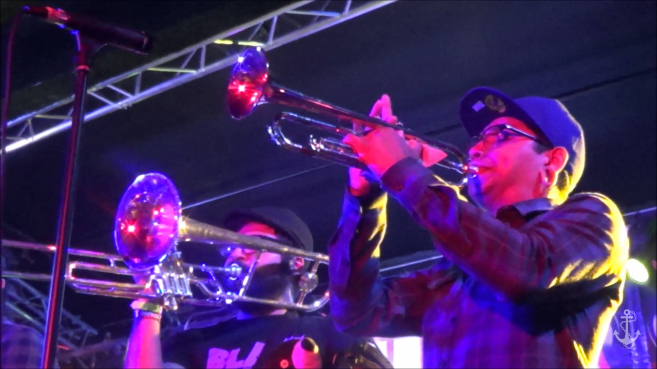 South Central Skankers - Live at Los Angeles Skawars 2017 : Liberate Justice Entertainment