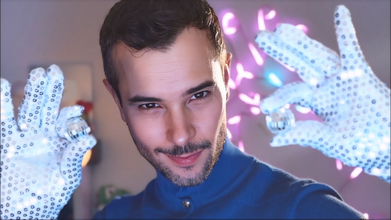 ASMR | Bien commencer 2026 – mes vœux ultra relaxants 🌙