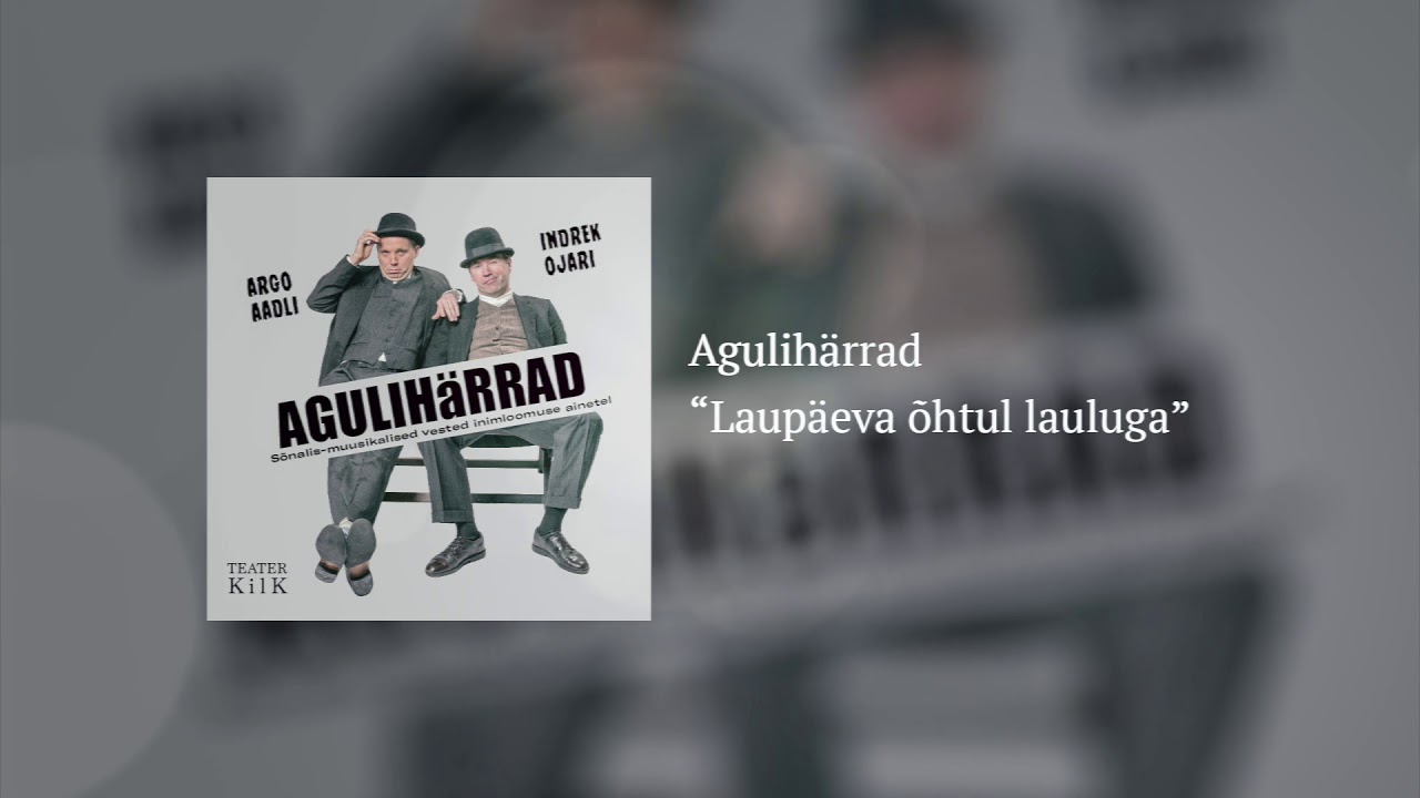 Agulihärrad -  