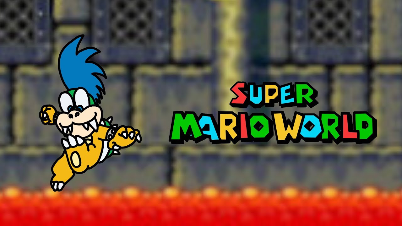 Castle Theme Orchestra Remix (Super Mario World)