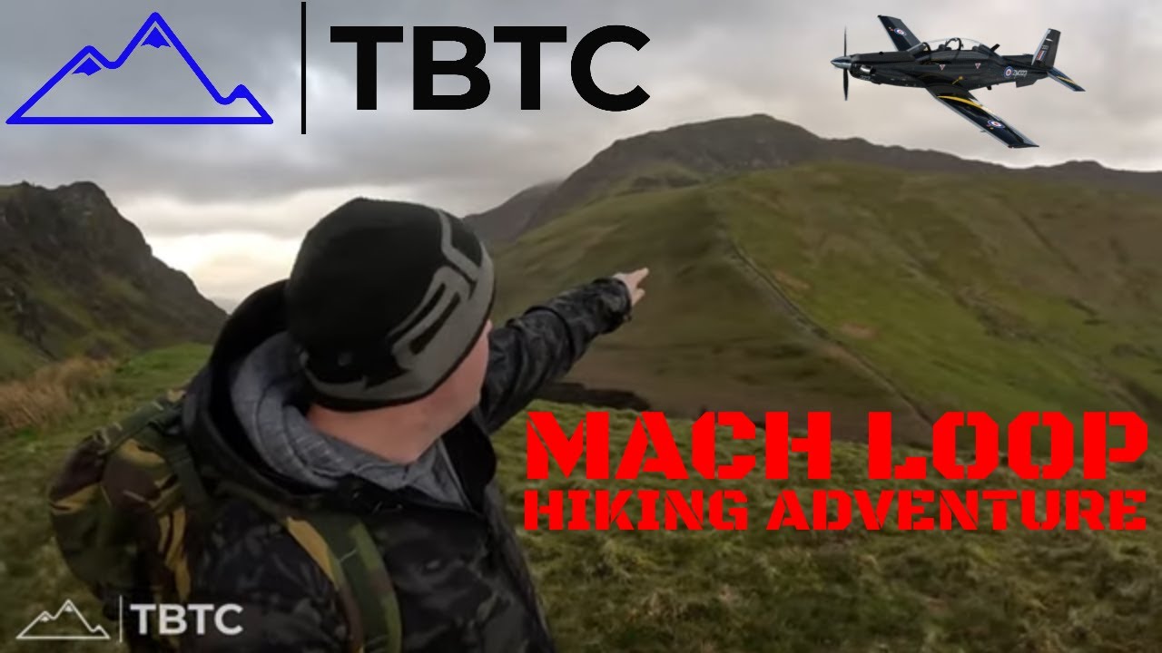 Mach Loop hiking adventure