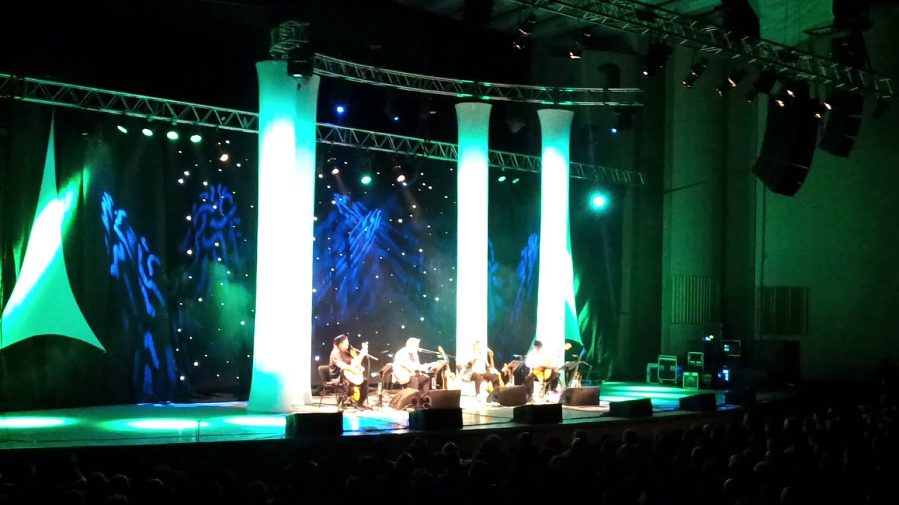 5. Nicu Alifantis la Sala Palatului din București / Pasul tău