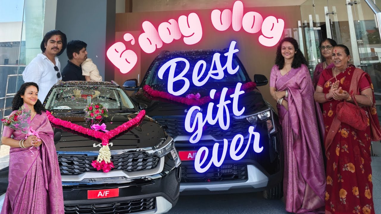 Car Delivery Surprise 😍 | New Ride Revealed
