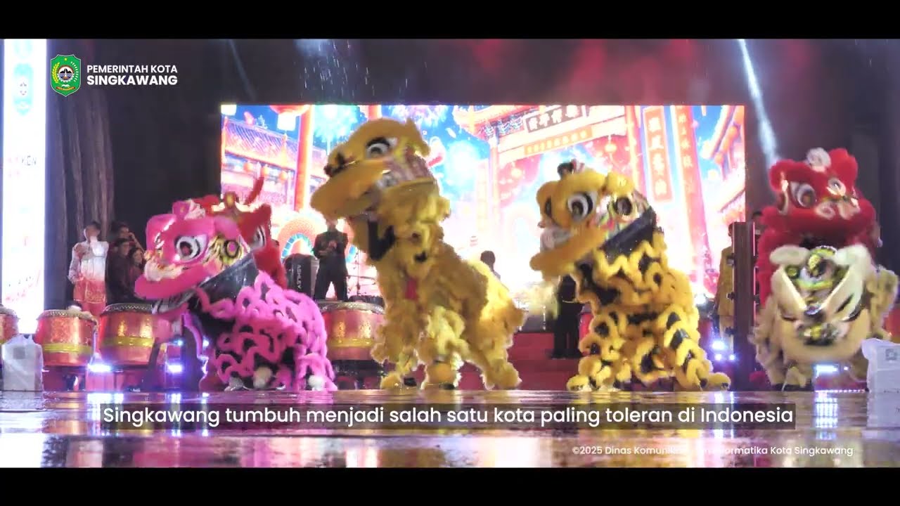 Kota Singkawang Calon Tuan Rumah Rakernas 2026