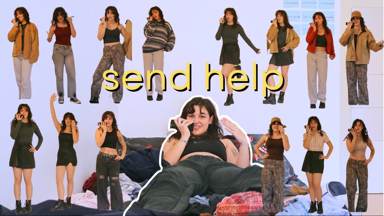 I Digitally Cataloged my Outfits from my Minimalist Closet