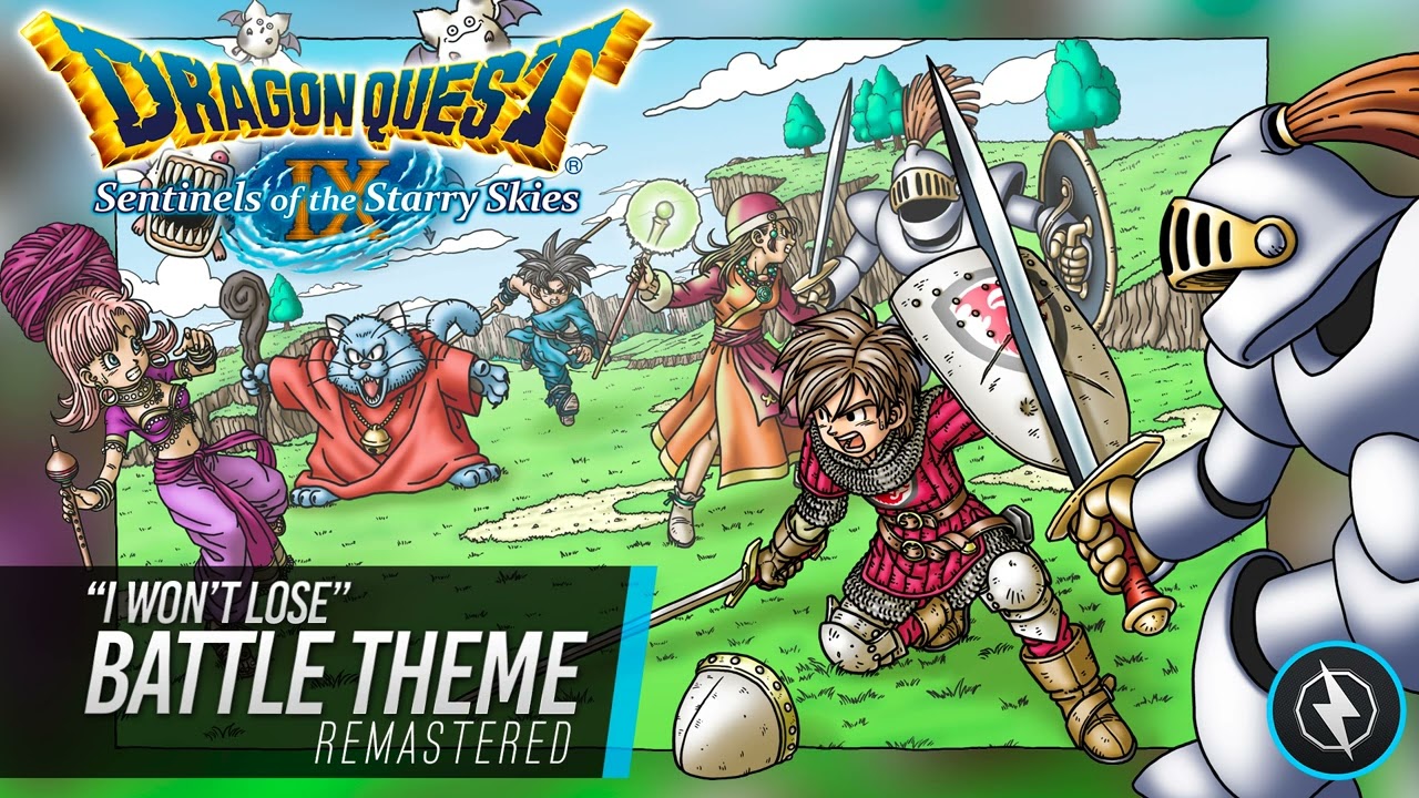 Normal Battle Theme (