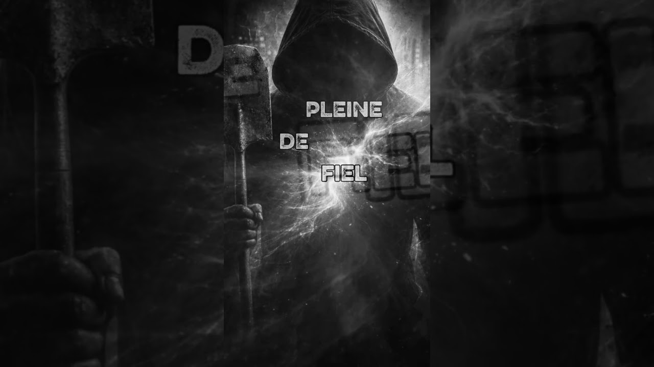 Moi j’ai pris la pelle. 