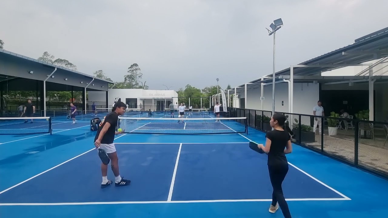 Pickleball KL