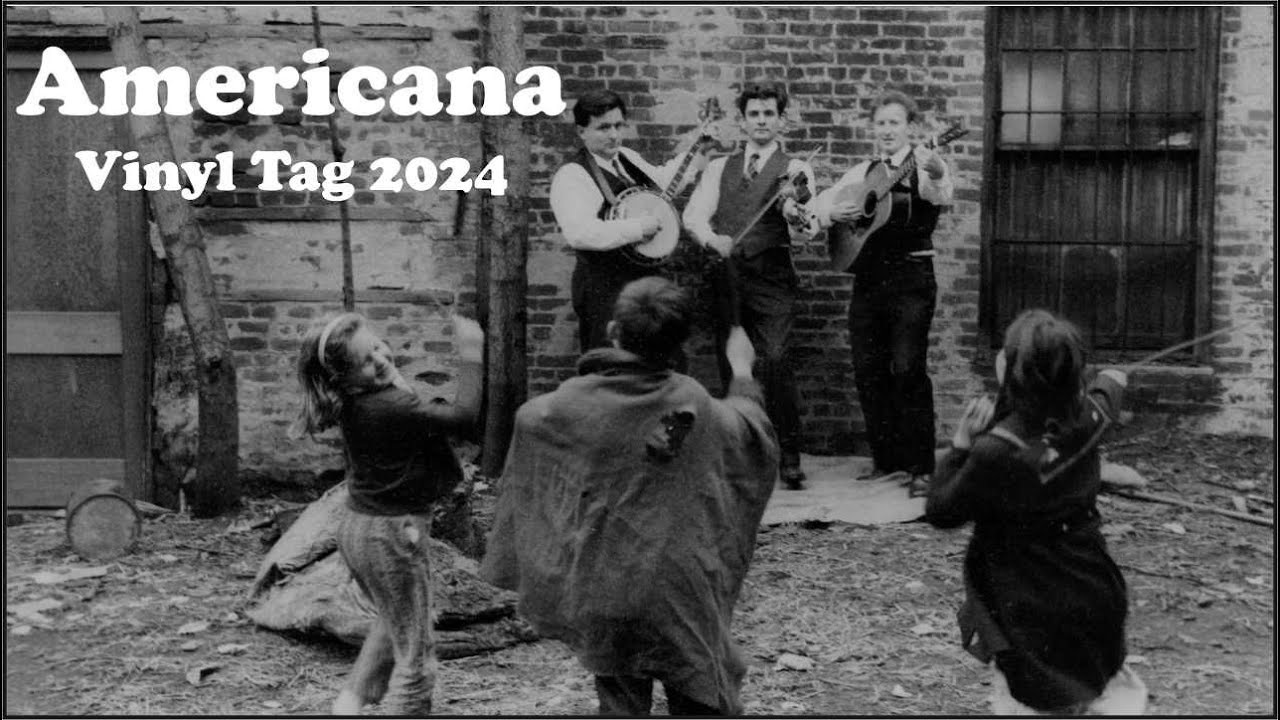 'Americana Vinyl Tag 2024' (deutsch) - der ‘Vinyl Tag’ zu Roots und Americana @samstjohn1994