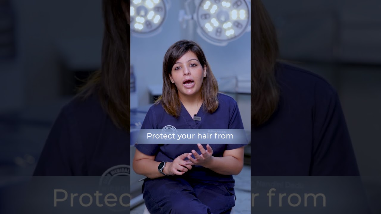 Top 5 Tips for Hair Loss Prevention from an expert trichologist! | Hair Transplant Clinic