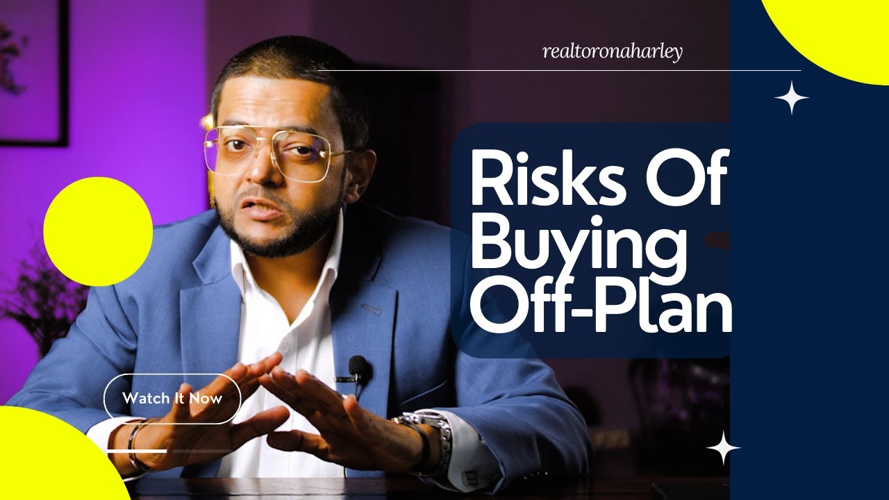 Is buying off-plan in Dubai a huge RISK?