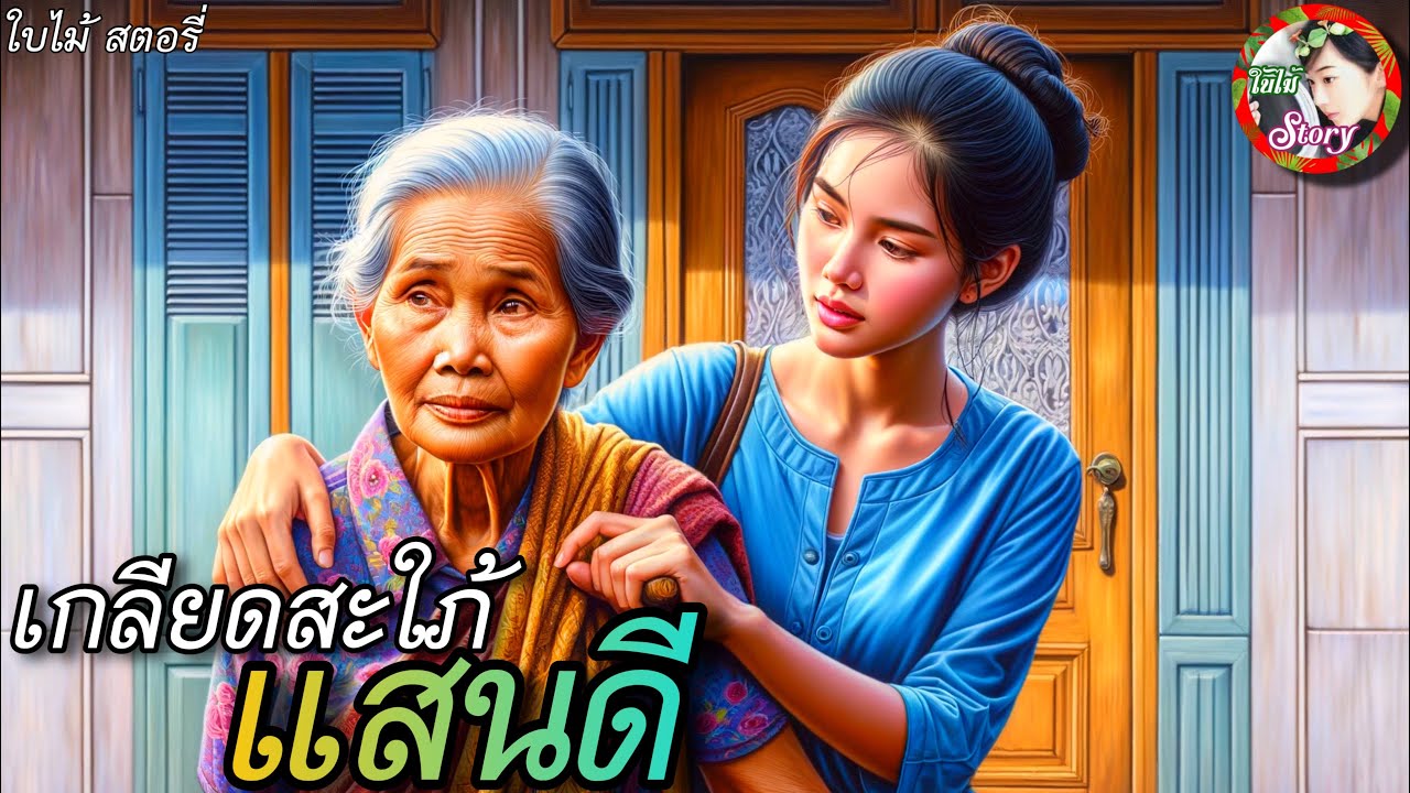 เรื่อง🍒เกลียดสะใภ้ (แสนดี)  | 