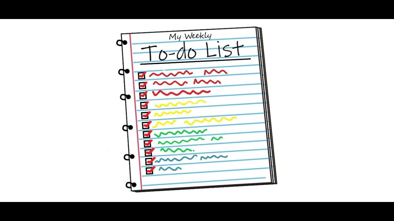 Habit #3  Put First Things First