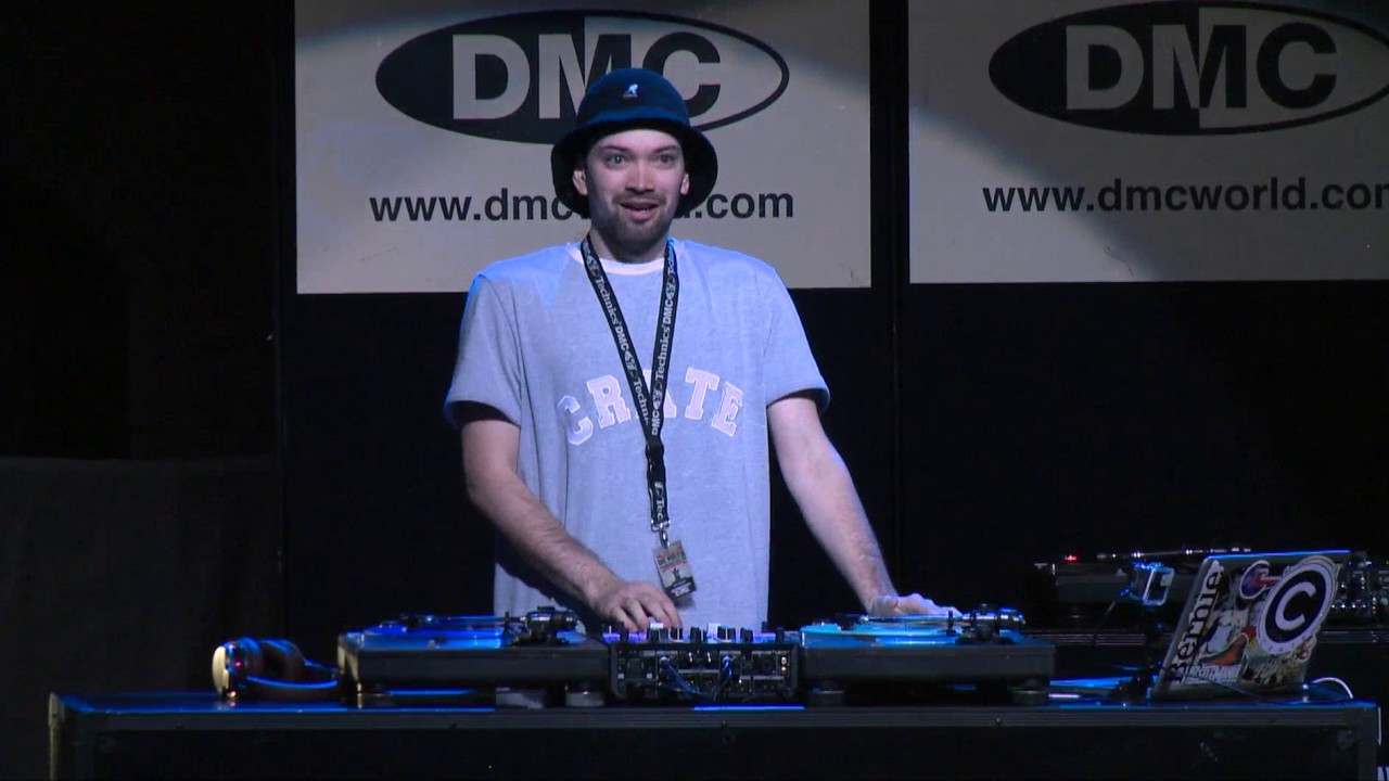 DJ Spell (New Zealand) - DMC World DJ Championship 2016