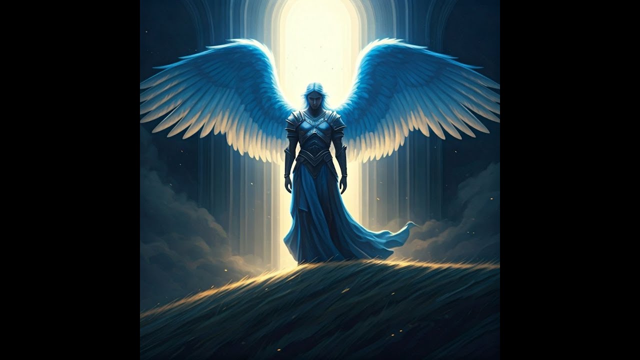 Gottes Klänge - Blauer Engel