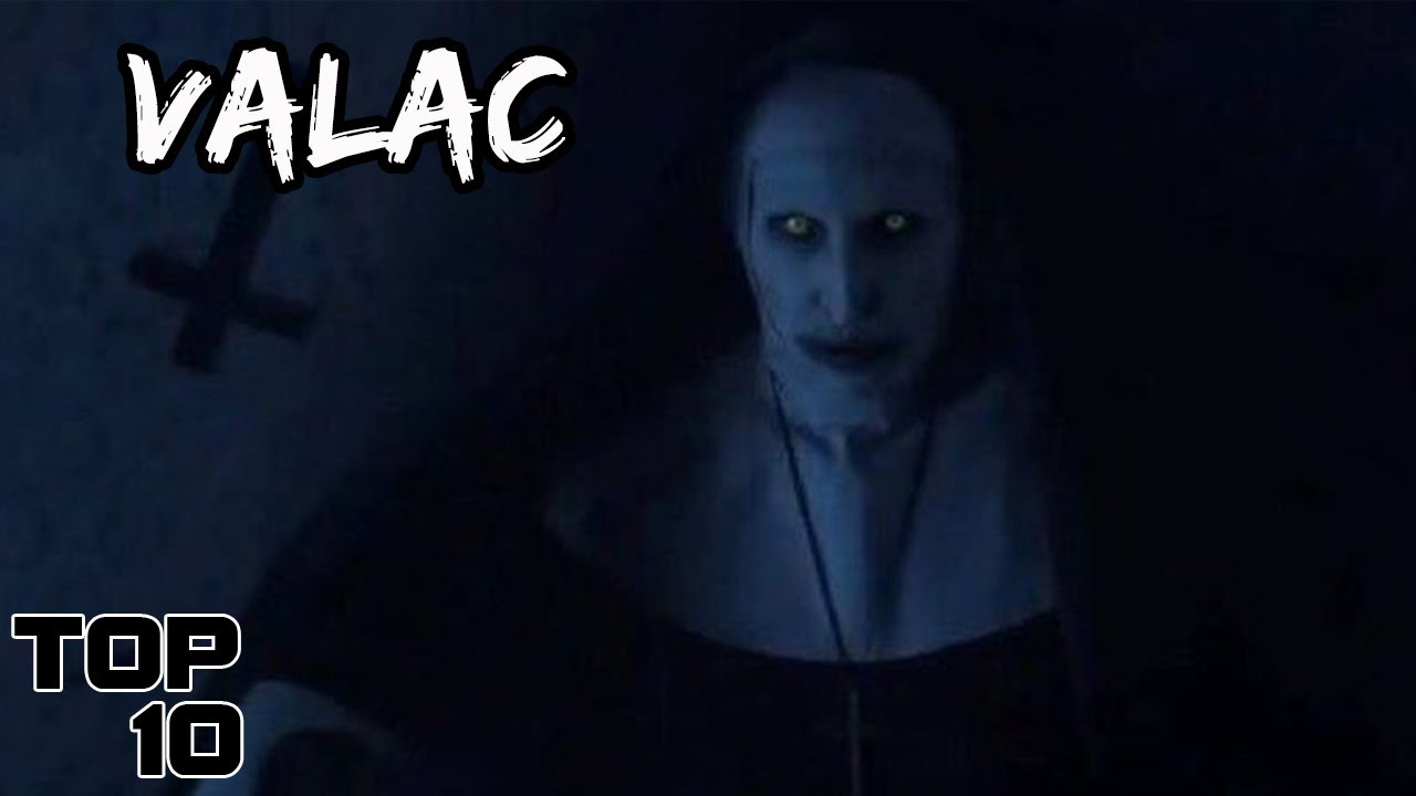 Top 10 Scary Demons From The Bible - Part 2