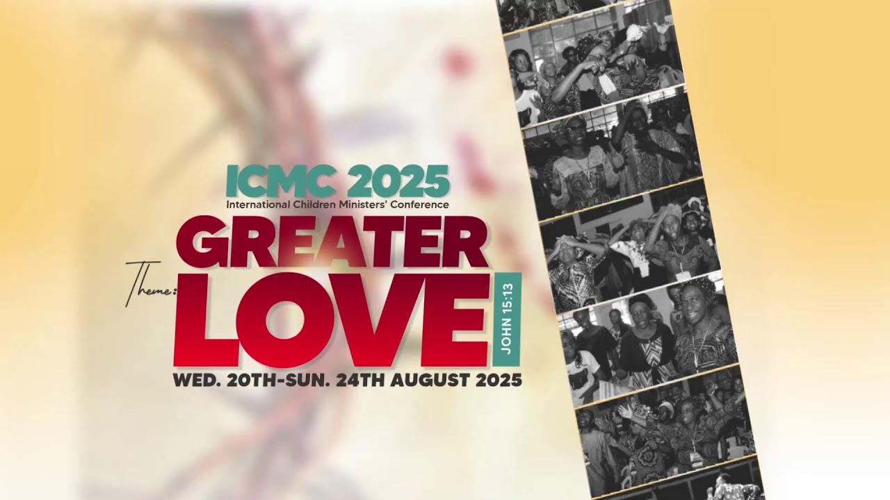 ICMC 2025 | DAY ONE |EVENING