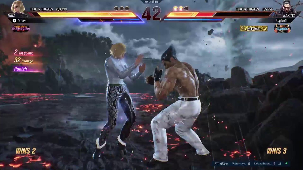 TEKKEN 8