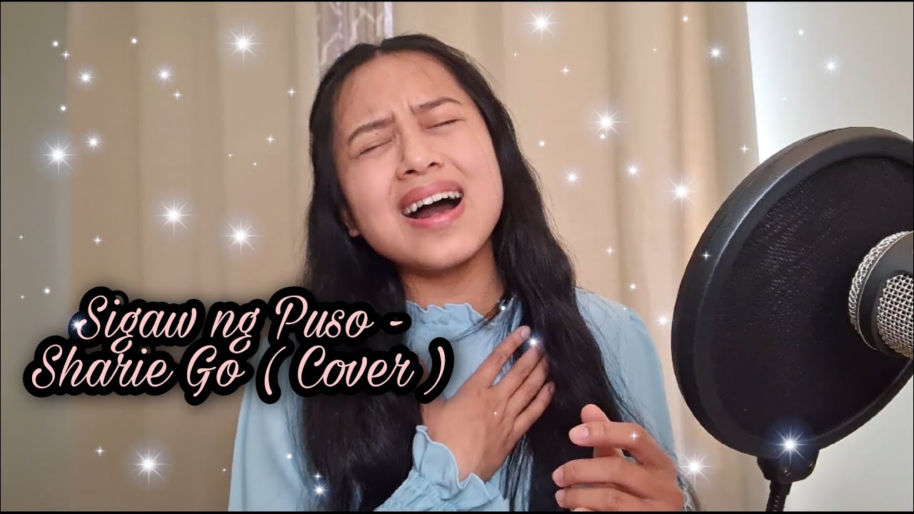 Sigaw ng Puso - Sharie Go | Marygo88
