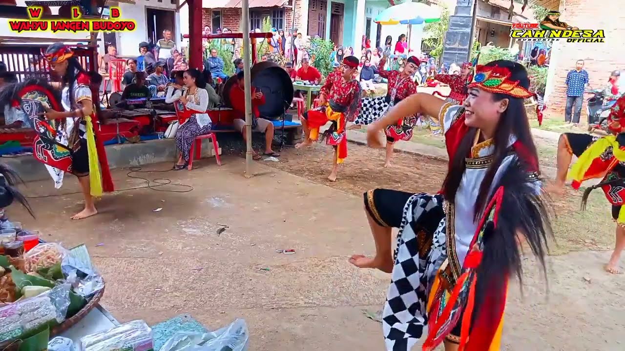 BENDRONGAN VERSI EBEG WAHYU LANGEN BUDOYO