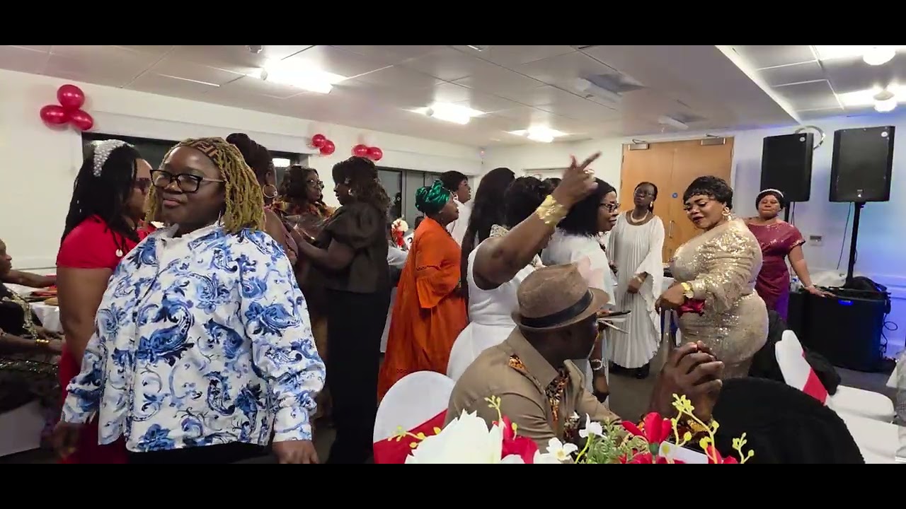 ARISE & SHINE NEW YEAR PARTY 2026