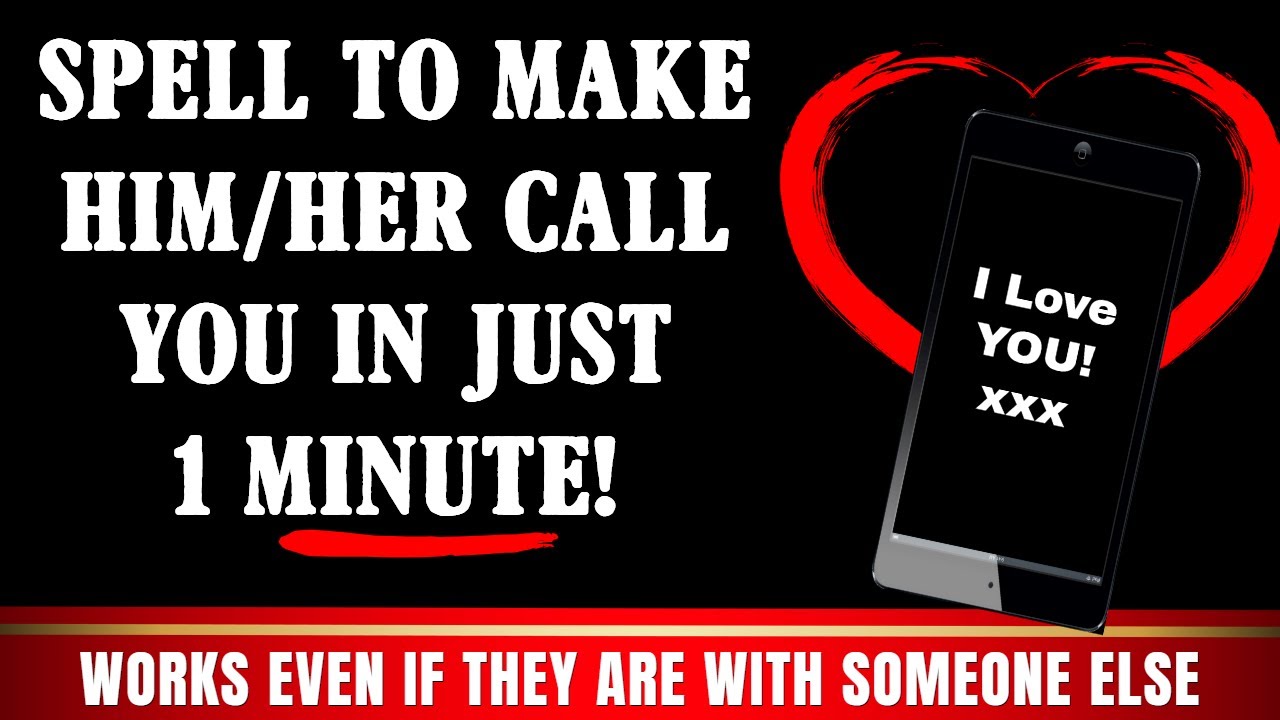 &hearts;️❤️&zwj;🔥 They'll Call You BEGGING In 1 Minute!! &hearts;️❤️&zwj;🔥