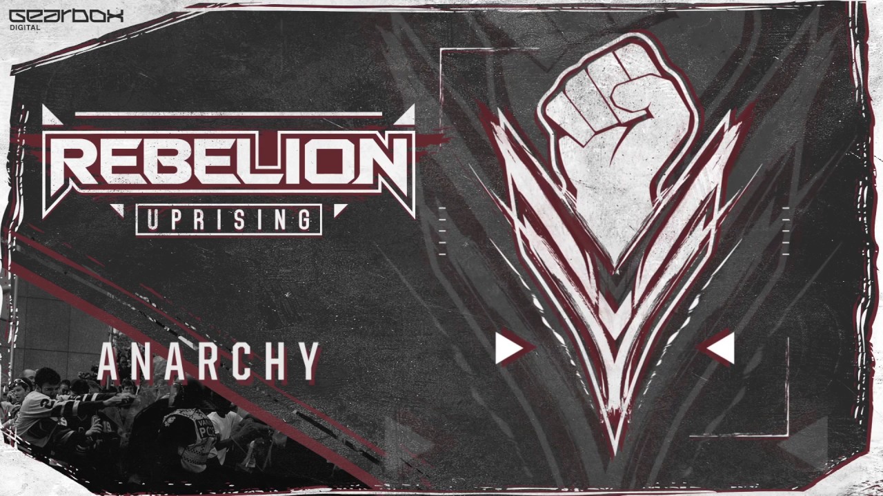 Rebelion - Anarchy [Uprising]
