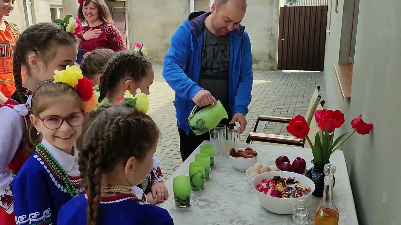 ЧЕСТИТ ЛАЗАРОВДЕН!!!