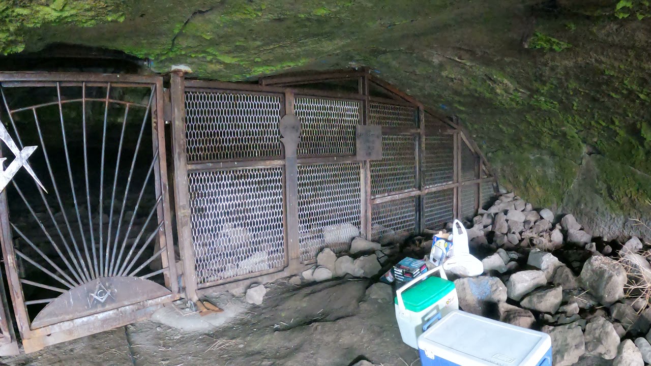 Malheur Cave, video 1, part 10, 5k 30fps 2880p30