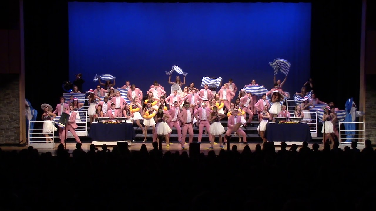 Urbandale Studio 2019 at Showzam Finals 011919