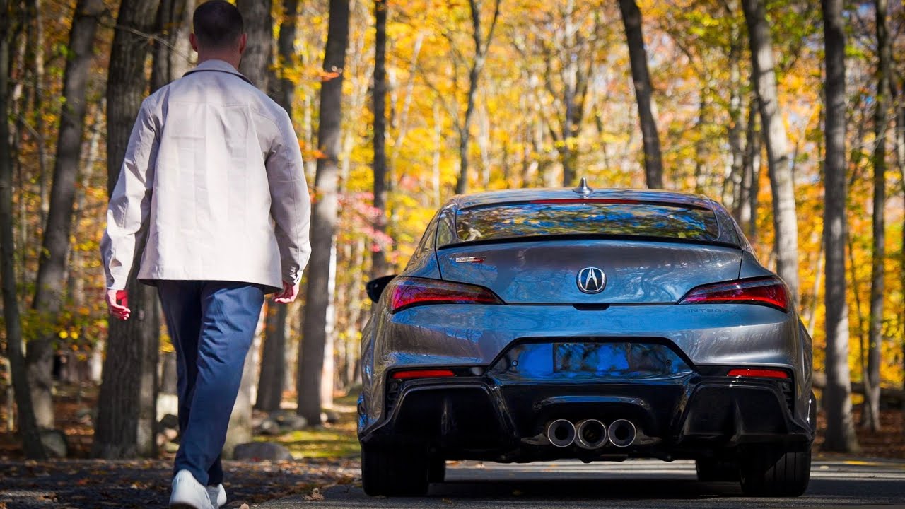 It Doesn't Matter the Car &mdash; Every Car Enthusiast Feels This | Integra Type S