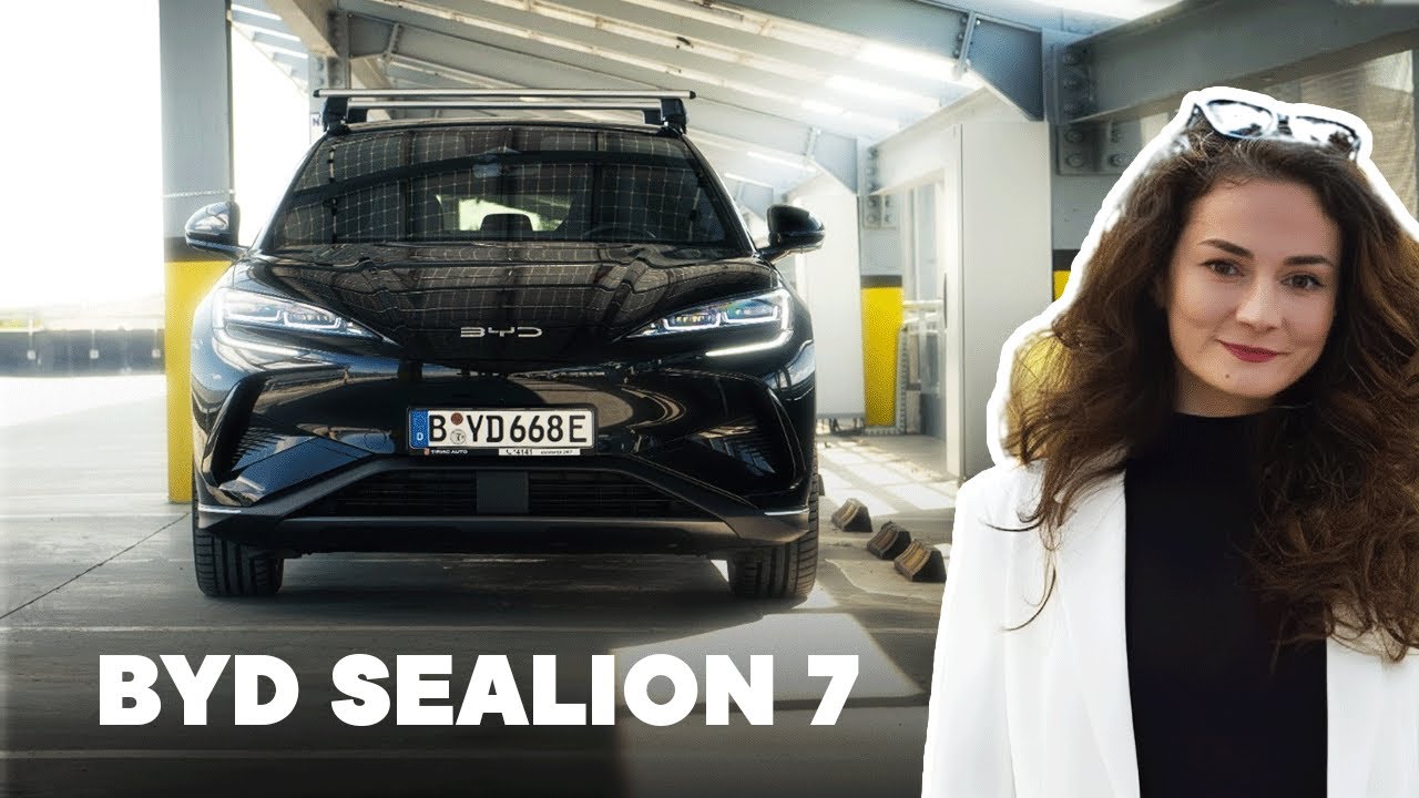 DE CE NIMENI NU VORBEȘTE DE ASTA?! 🤫 BYD Sealion 7 Rupe Normele (Test Detaliat)