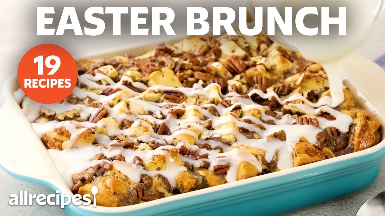 19 Family Brunch Recipes Perfect For Easter Morning | Allrecipes