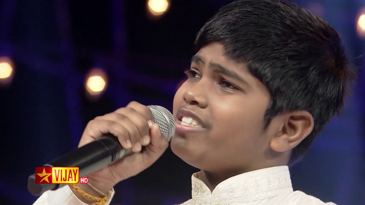 Super Singer Junior 5 | 24th & 25th December 2016 - Promo 1