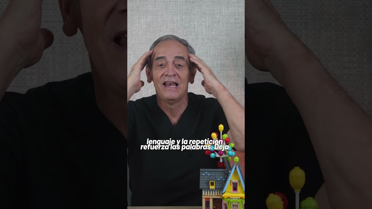 2 Consejos Efectivos para Estimular el Habla en Ni&ntilde;os - Jairo Gomez Tu Pediatra #habla #estimular