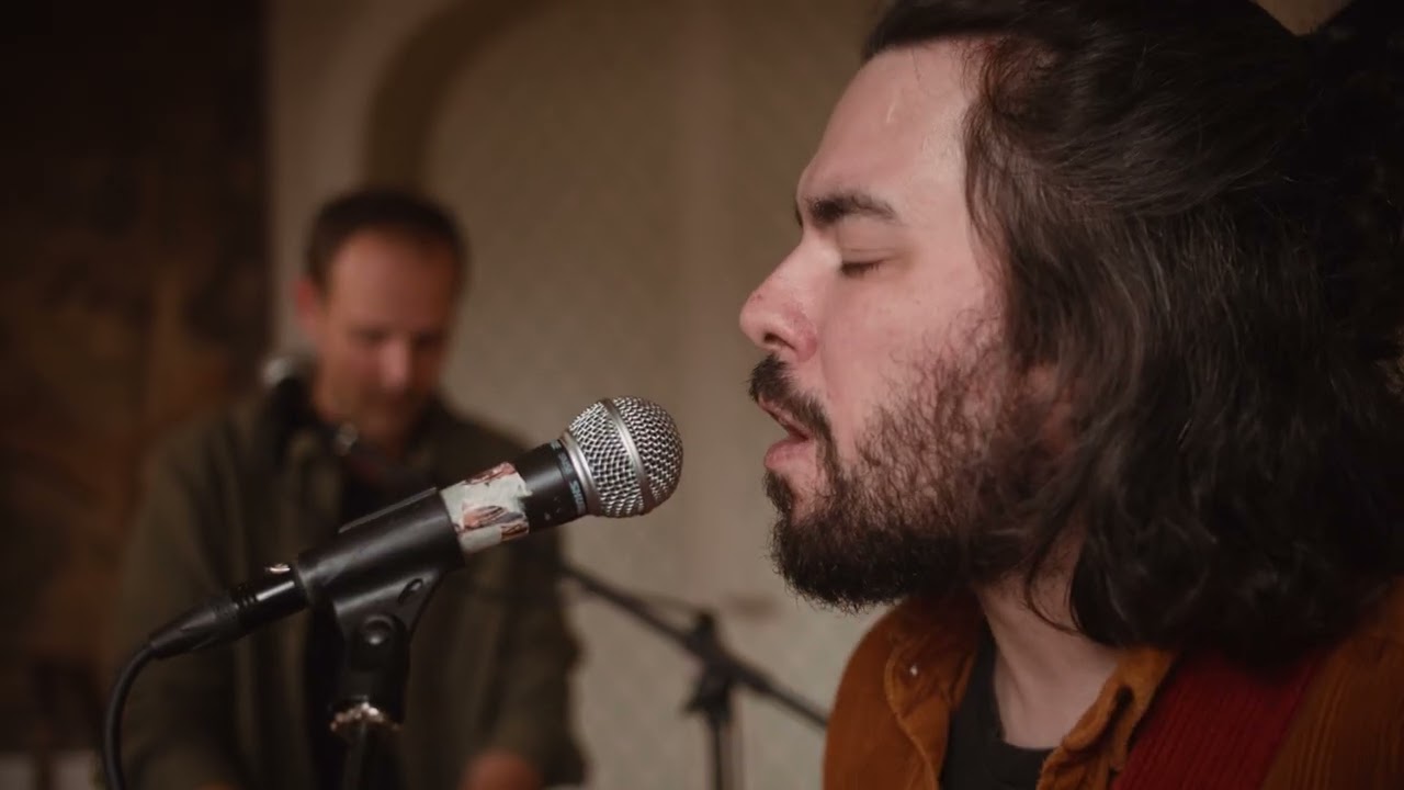 WOODEN BEAVER - SINNERS [Session Live]