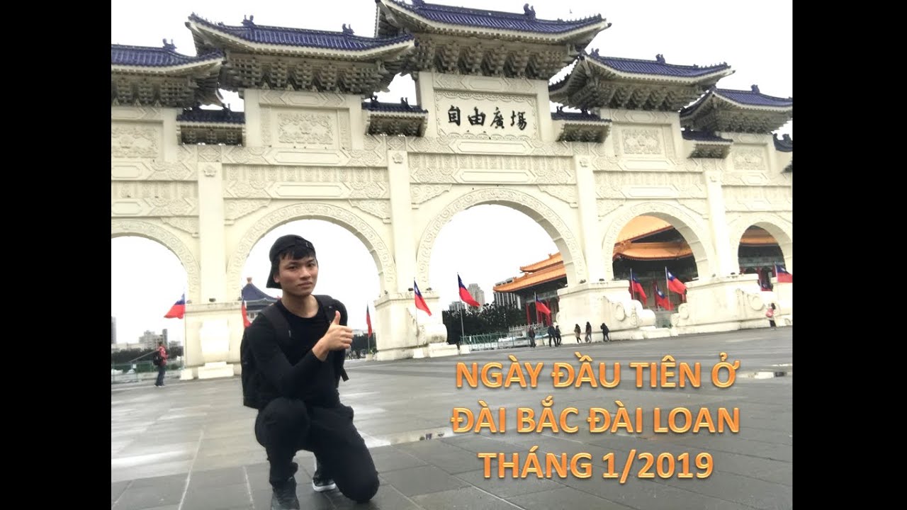 Du lịch Đ&agrave;i Loan - ng&agrave;y đầu ti&ecirc;n đến Đ&agrave;i Bắc - đi chơi con phố Ximending - chợ đ&ecirc;m Sỹ L&acirc;m
