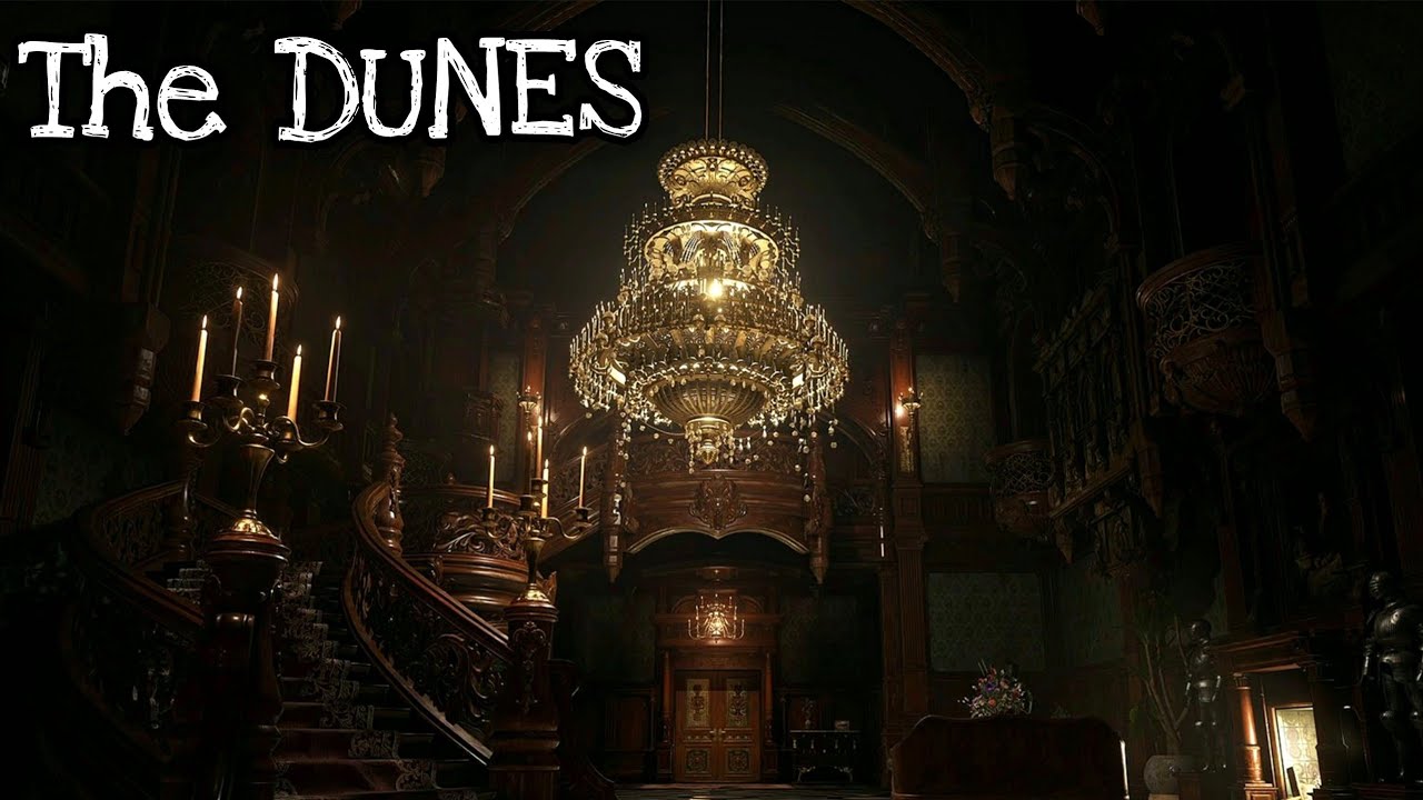 The House on The Dunes Wasn't Empty - Scary Audio Drama