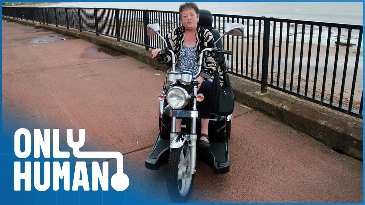 Savage Seniors: The Trouble With Mobility Scooters | Only Human