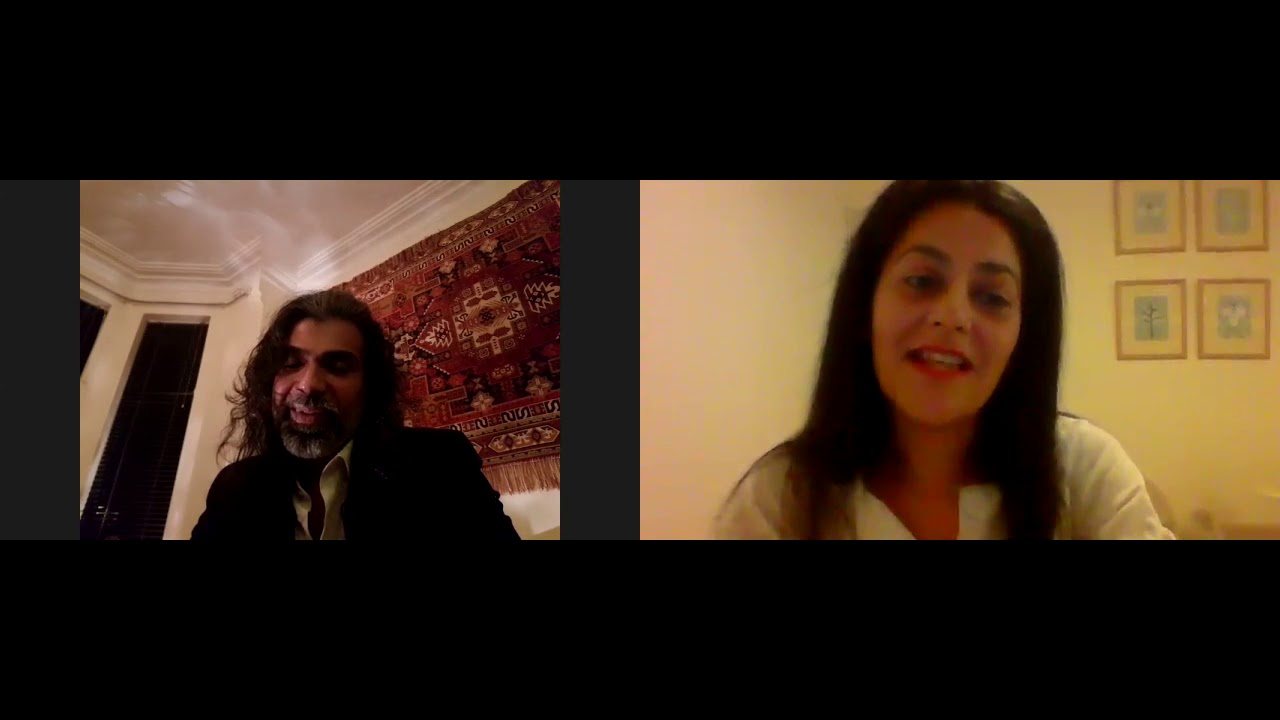 Sunita Passi talks to Kai AlMishari, Coach & Mentor, about authenticity in life & leadership