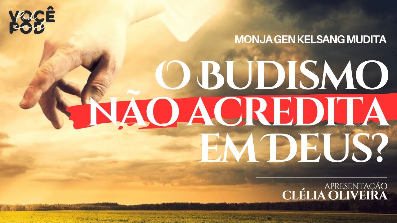 O Budismo NÃO ACREDITA EM DEUS? ✨🙏❌