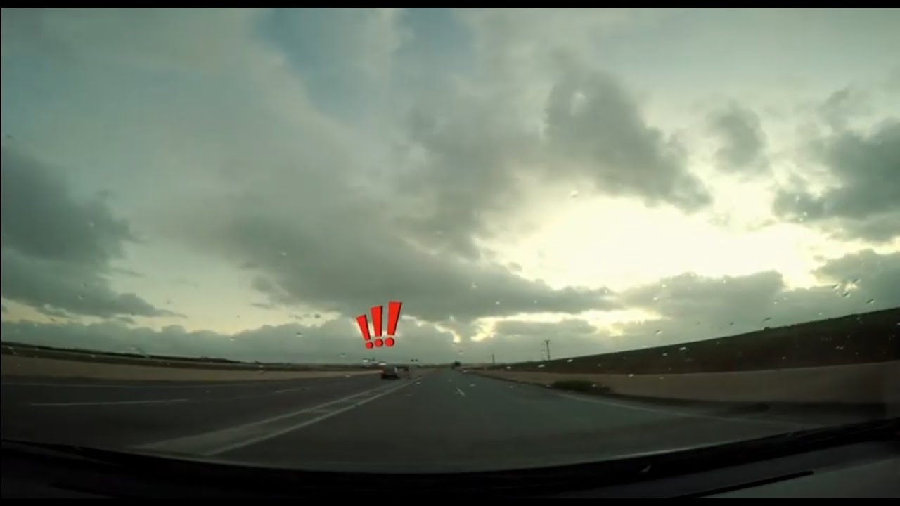 Silent Drive in Oran DZ Saint Remy, Sidi Chami, Aéroport Senia via 5ème périphérique