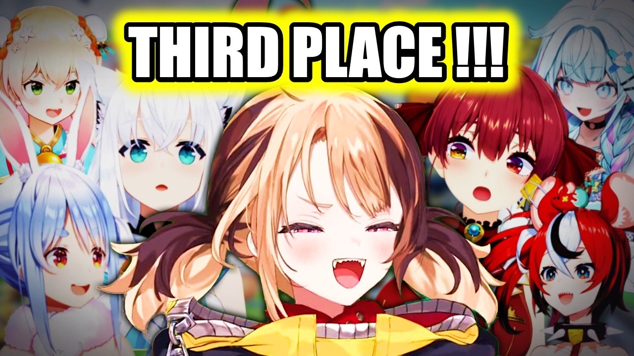 She Promised To Show HoloEN's True Power... 𝘼𝙣𝙙 𝘼𝙘𝙩𝙪𝙖𝙡𝙡𝙮 𝘿𝙞𝙙 𝙄𝙩