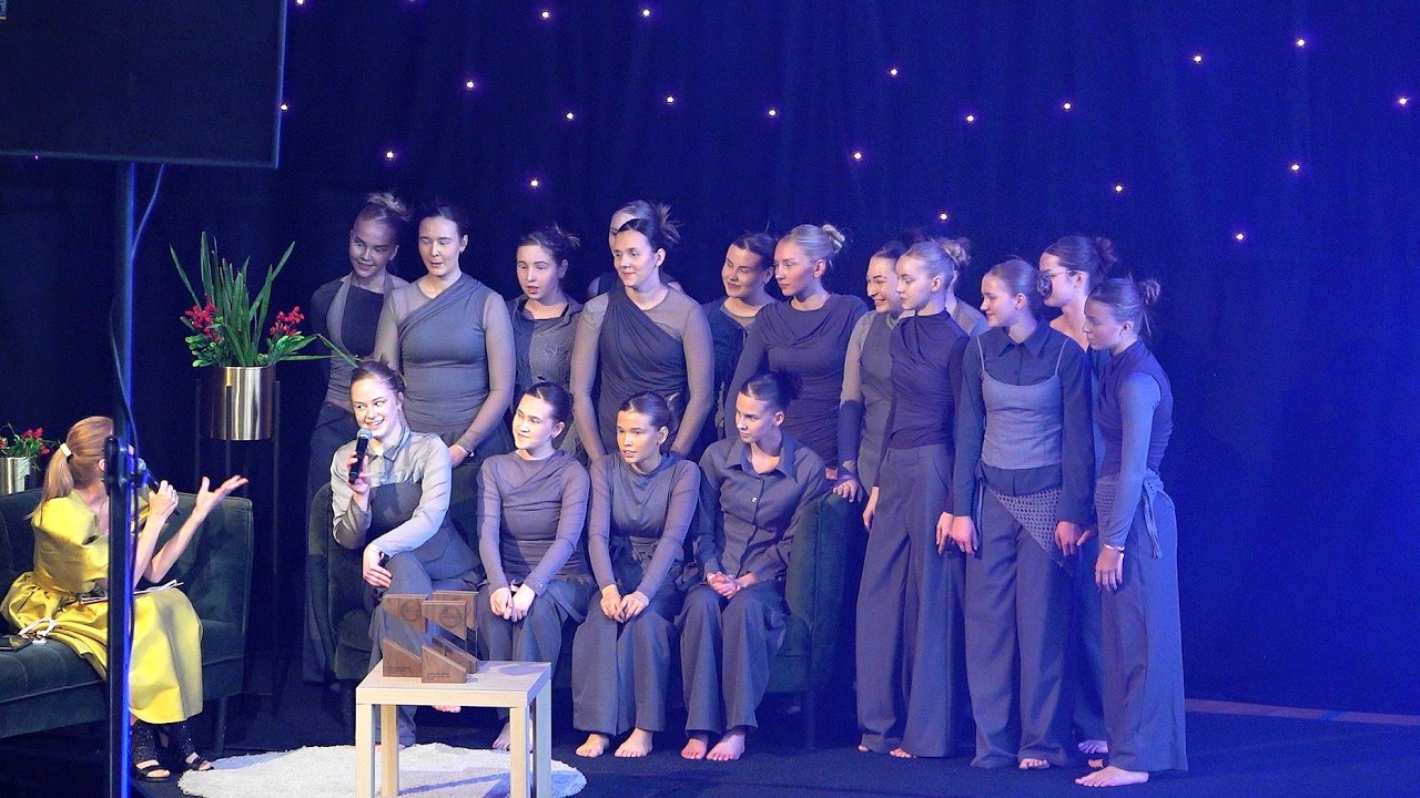 Tähtvere Tantsukeskus - MACHINE. 😍😍 TRT Dance Masters 2026 | Pop/Show Dance BIG TEAMS Adults