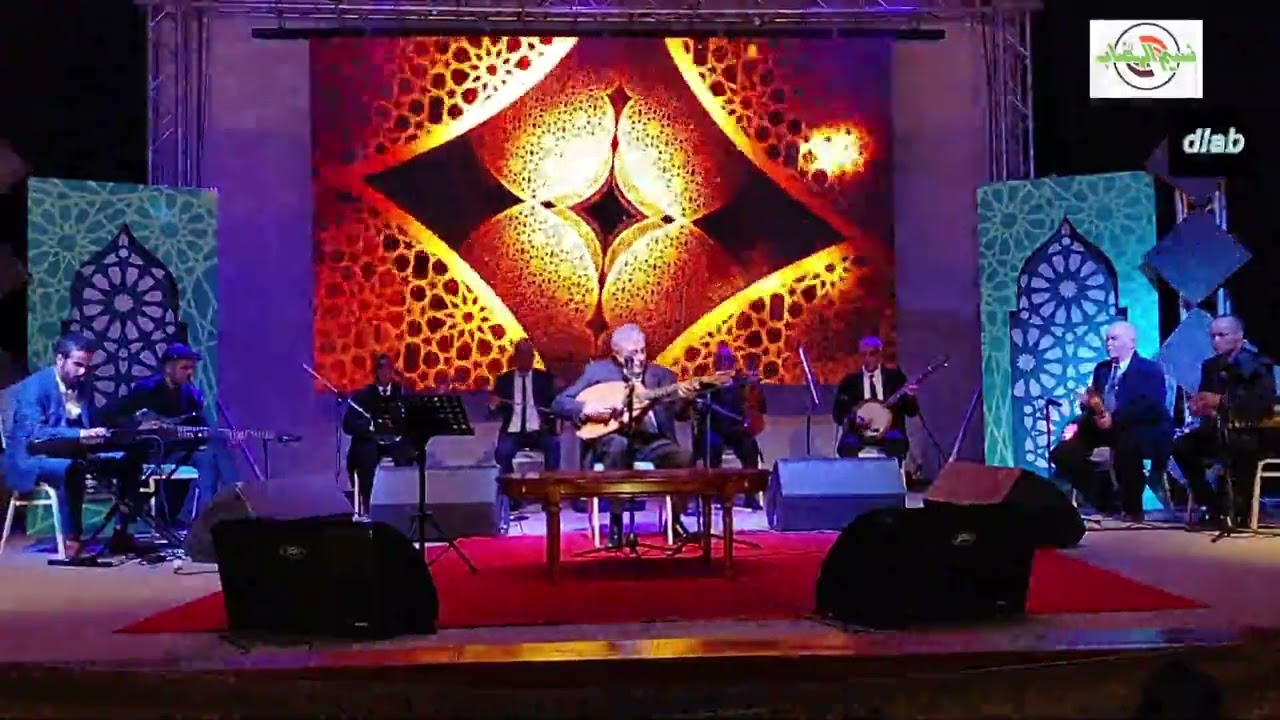 ليالي تيارت لآغنية الشعبي مع فنان بن عطية نور الدين مستغائم ( mohamed diab tiaret)